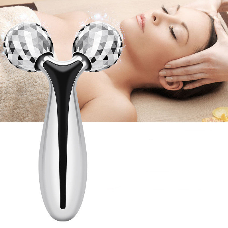 3D Roller Massager V Face Slimming Device