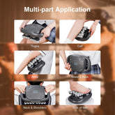 42 Head Fascia Massager, High-Quality Massage Tool for Muscle Relief, Ergonomic Design, Portable and Lightweight, Ideal for Athletes and Fitness Enthusiasts